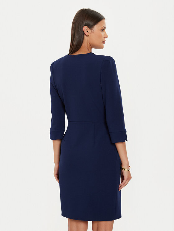 Rinascimento Rinascimento Koktélruha CFC0019592002 Sötétkék Regular Fit