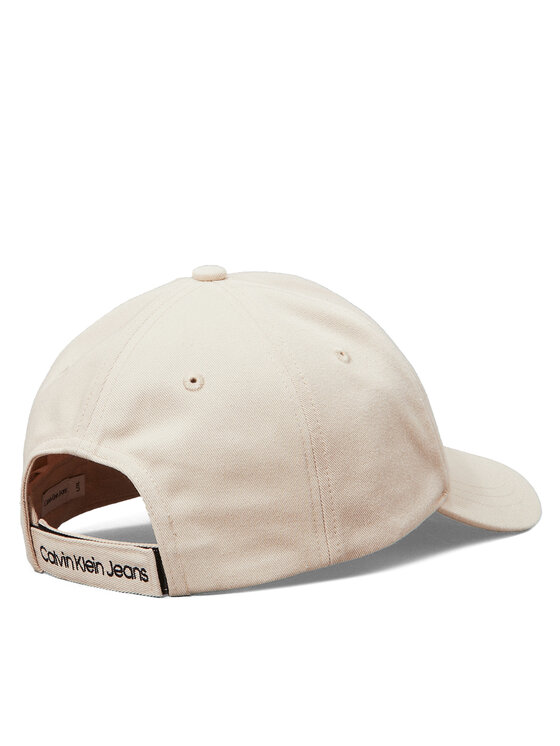 Calvin Klein Jeans Calvin Klein Jeans Cappellino IU0IU00150 Beige