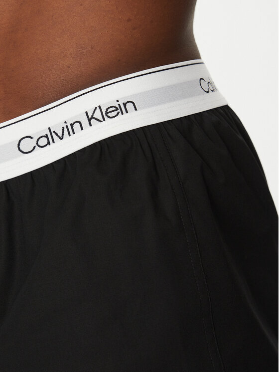 Calvin Klein Underwear Calvin Klein Underwear Set od 3 para bokserica LV00NB4267 Crna