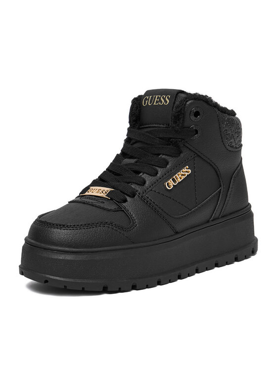 Guess Guess Sneakers CEO-GG-02-AW202 Nero