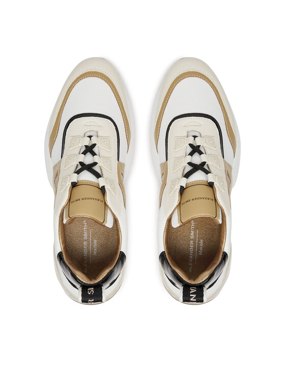 Alexander Smith Alexander Smith Sneakers ASBAMBW Weiß