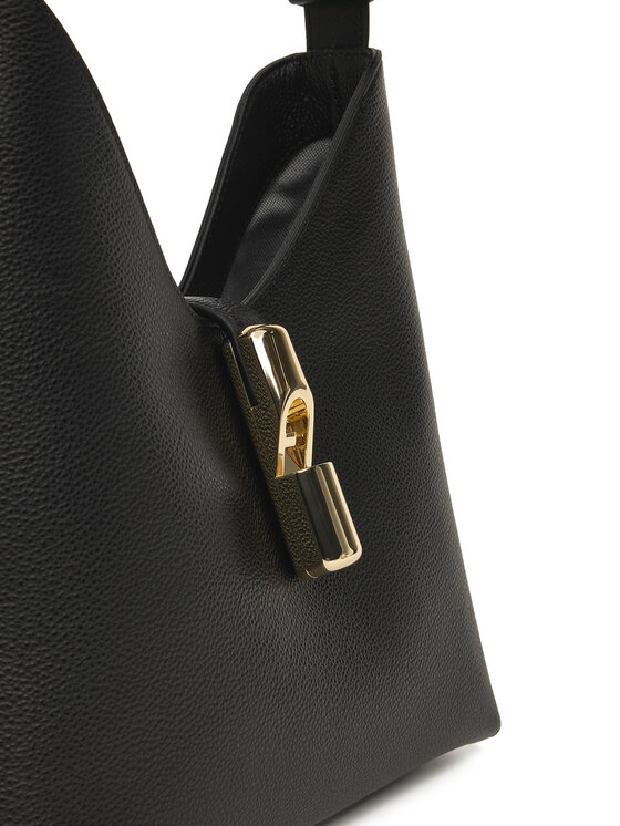 Furla Furla Käekott Goccia S WB01979 BX3353 KH O6000 Must