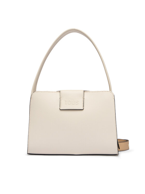 TOUS TOUS Handtasche Kaos Icon 2002355401 Écru