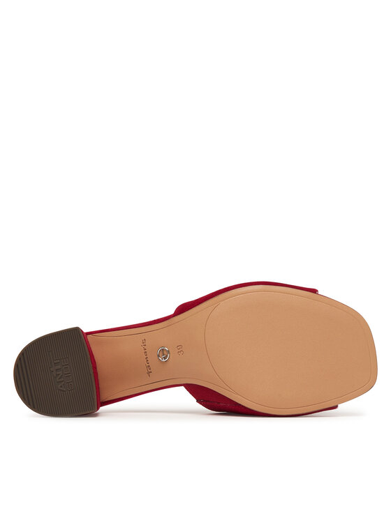 Tamaris Tamaris Plätud 1-27204-42 Punane