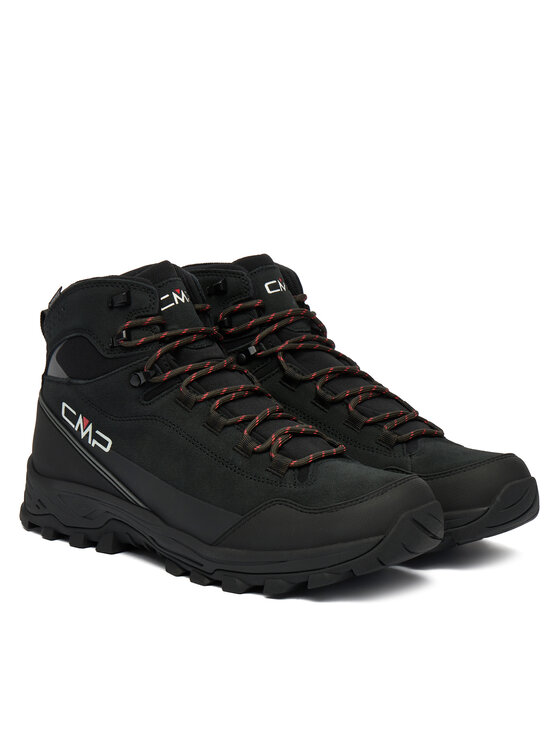 CMP CMP Scarpe da trekking Myzar Mid Waterproof 3Q15857 Nero