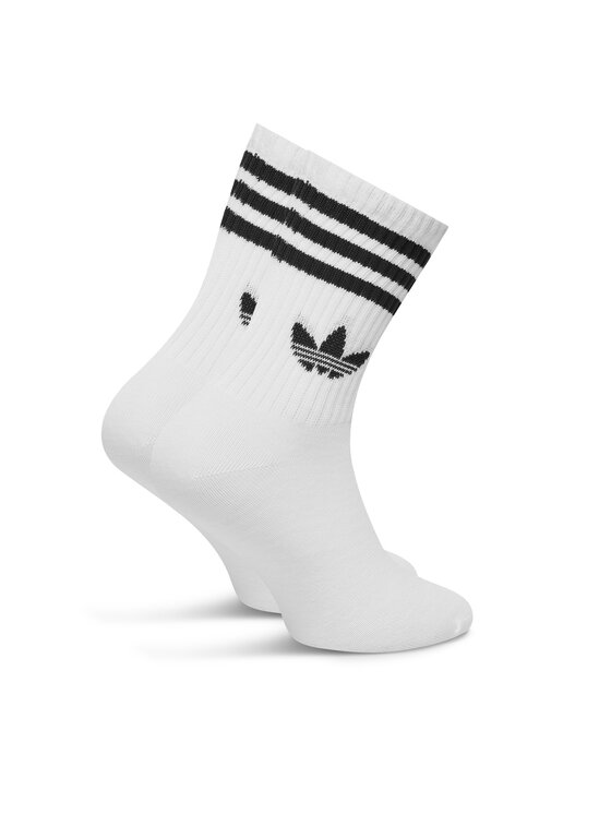 adidas adidas Șosete lungi JV7401 Alb