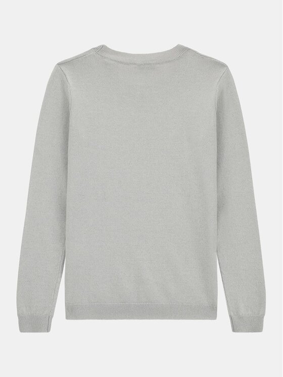 Guess Kids Guess Kids Maglione 166495 Bianco Classic Fit