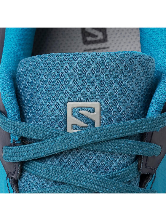 Salomon Salomon Běžecké boty Trailster 2 Gtx W GORE-TEX 409637 27 W0 Modrá