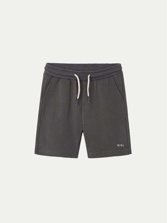 Mayoral Mayoral Sportshorts 611 Grau Regular Fit