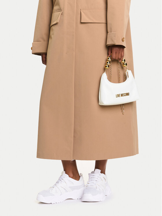 LOVE MOSCHINO LOVE MOSCHINO Torbica JC4252PP0MKS0100 Bijela
