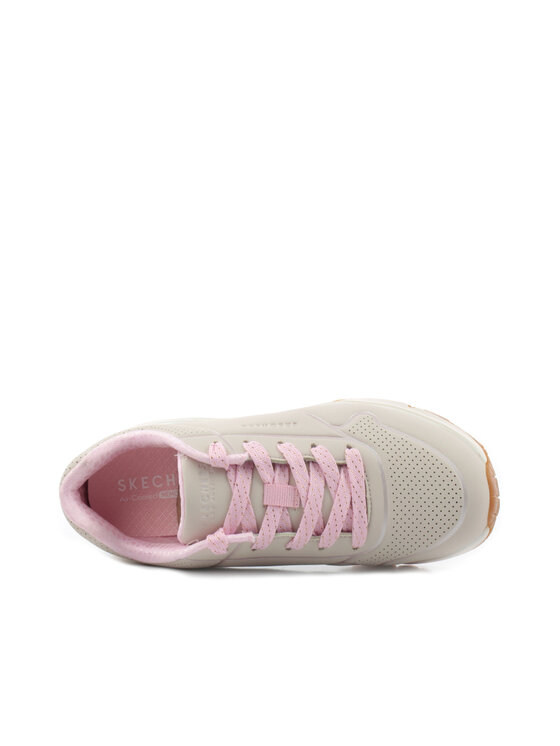Skechers Skechers Sneakersy 310538L-LTPK Różowy