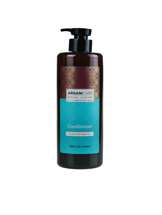Arganicare Arganicare Arganicare z Masłem Shea Odżywka do włosów