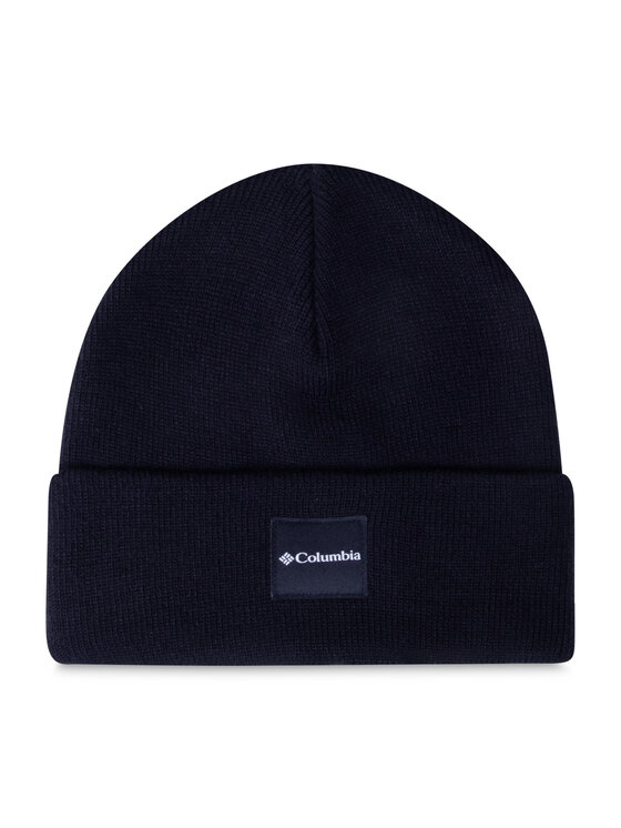 Columbia Columbia Čiapka City Trek Heavyweight Beanie CU0185 Čierna