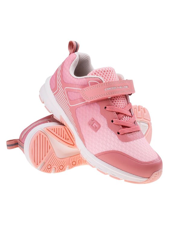 IQ IQ Sneakersy Rampis Różowy