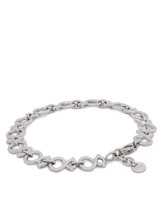 TOUS TOUS Bracciale Infinity 1004658100 Argento
