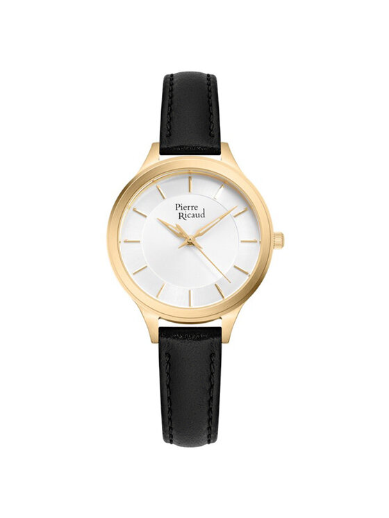 Pierre Ricaud Pierre Ricaud Orologio P21012.1213Q Nero