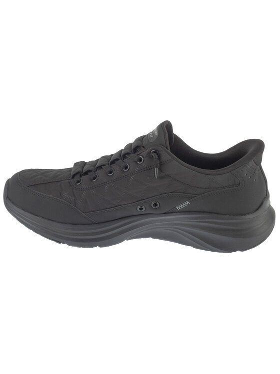 Skechers Skechers Сникърси Slip-Ins: Contour Foam - Cozy Fit 232619/BBK Черен