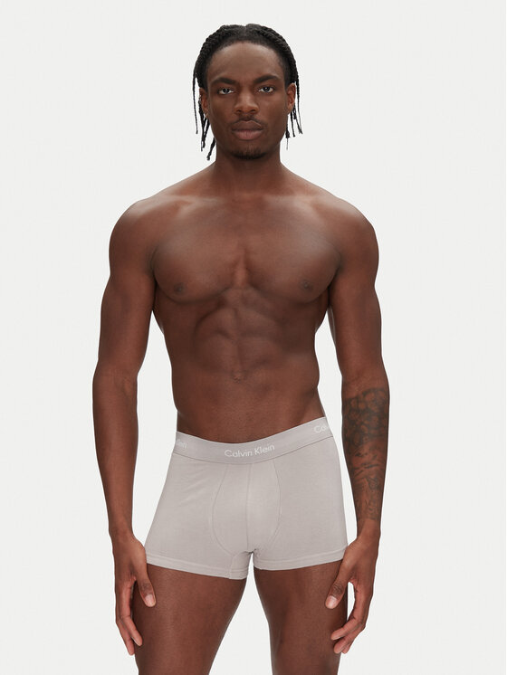 Calvin Klein Underwear Calvin Klein Underwear Σετ μποξεράκια 3 τμχ 0000U2664G Έγχρωμο