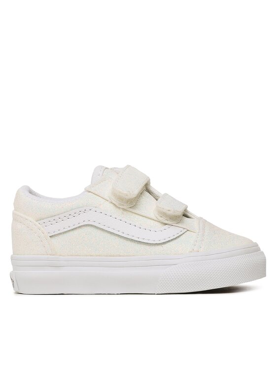 Vans Tennis Old Skool V VN0A4VJJWHT1 Beige Modivo