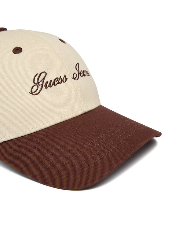 Guess Jeans Guess Jeans Šiltovka CEO-GJ-U3-001-SS26 Béžová