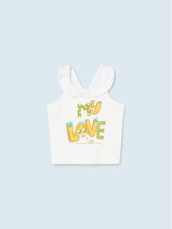 Mayoral Mayoral Completo da bambino 1278 Multicolore Regular Fit