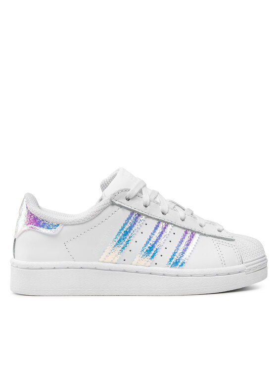 Sneakers adidas Superstar C FV3147 Alb