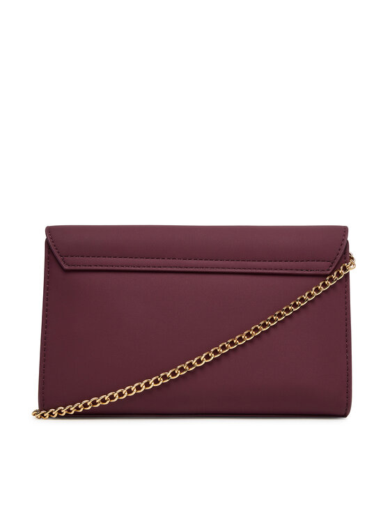 LOVE MOSCHINO LOVE MOSCHINO Torebka JC4103PP1NKD0552 Bordowy