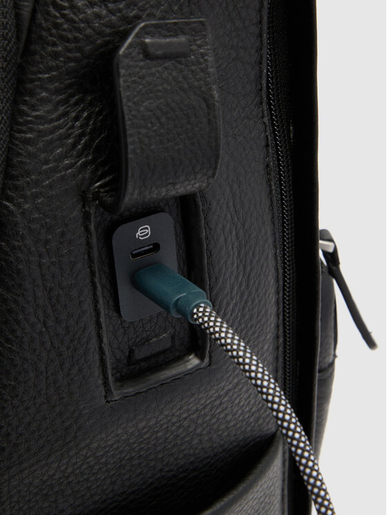 Piquadro Piquadro Plecak 12661 Czarny