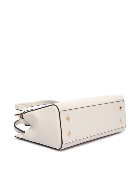 Tommy Hilfiger Tommy Hilfiger Borsetta Th Modern Mini Satchel AW0AW18726 Crema