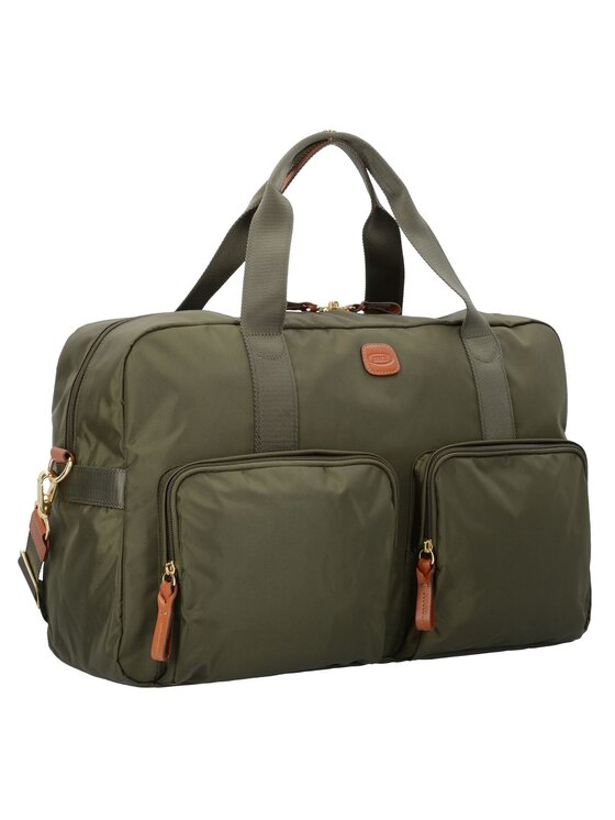 Bric's Bric's Torba weekendowa 168478 Zielony