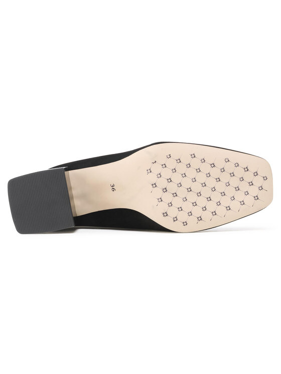 Scarpe basse 3746/003-P Nero