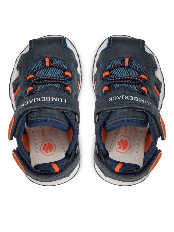 Lumberjack Lumberjack Sandaalid SBB3706-005-M69 M Tumesinine
