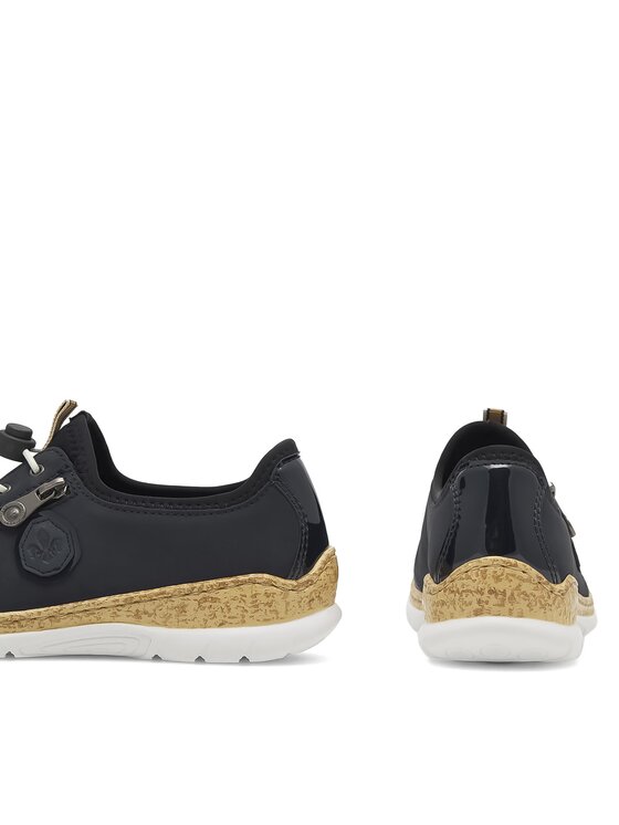 Rieker Rieker Sneakers N4263-14 Bleumarin