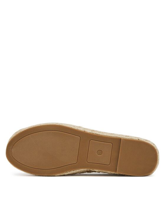 DeeZee DeeZee Espadrilles MSD53 Beige