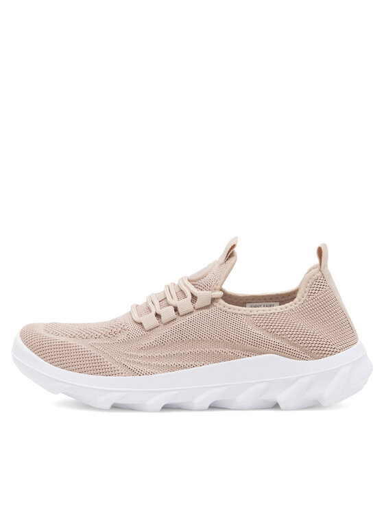 Jenny Fairy Jenny Fairy Sneakersy WFA2711-1 Różowy