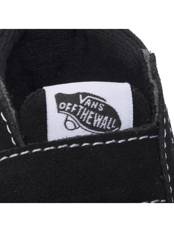 Vans Vans Sneakers Sk8-Hi Crib VN0A346P6BT1 Negru