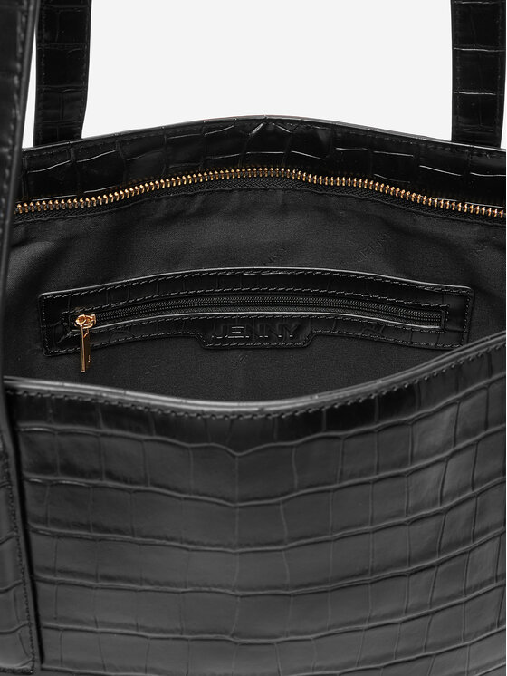 JENNY JENNY Handtasche C-JEN-L-011-08 Schwarz