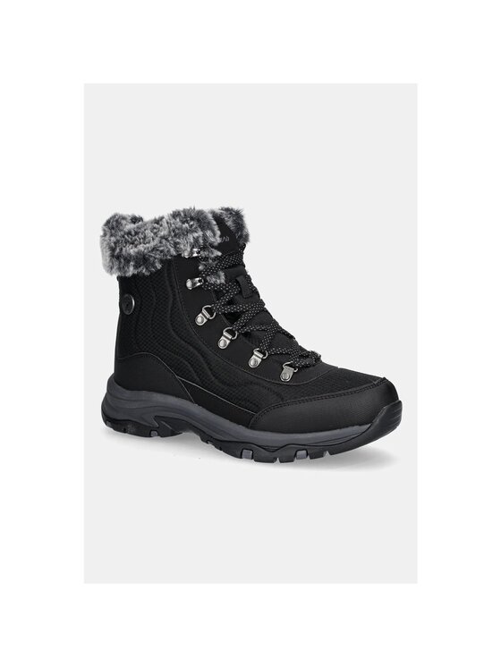 Skechers Skechers Śniegowce 167893-BBK Czarny