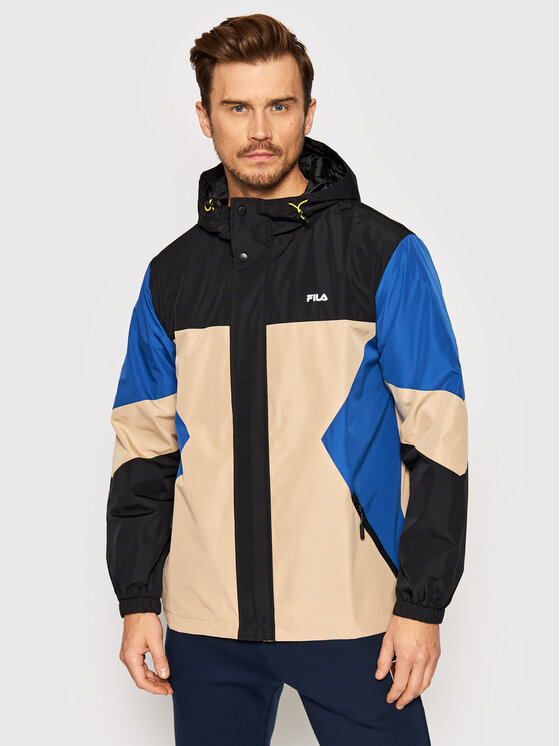 Fila Fila Prehodna jakna Yuir 688956 Bež Regular Fit