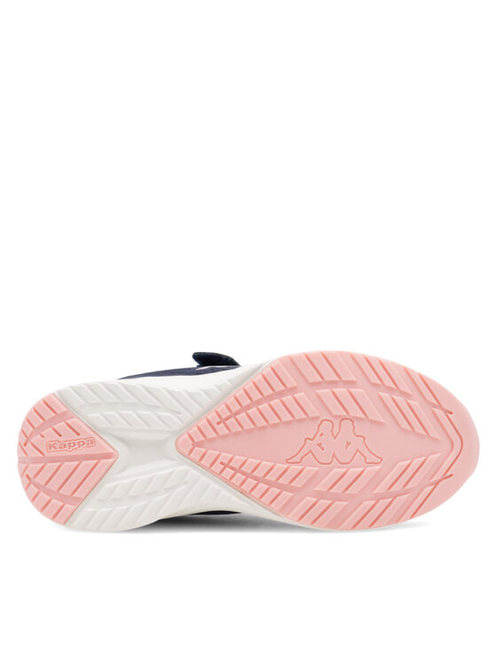 Kappa Kappa Laisvalaikio batai SS24-3C009(IV)DZ Tamsiai mėlyna