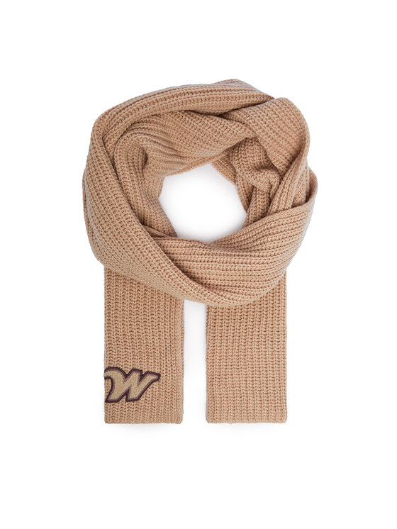 Weekend Max Mara Weekend Max Mara Зимен шал Bardies 2525746035 Кафяв