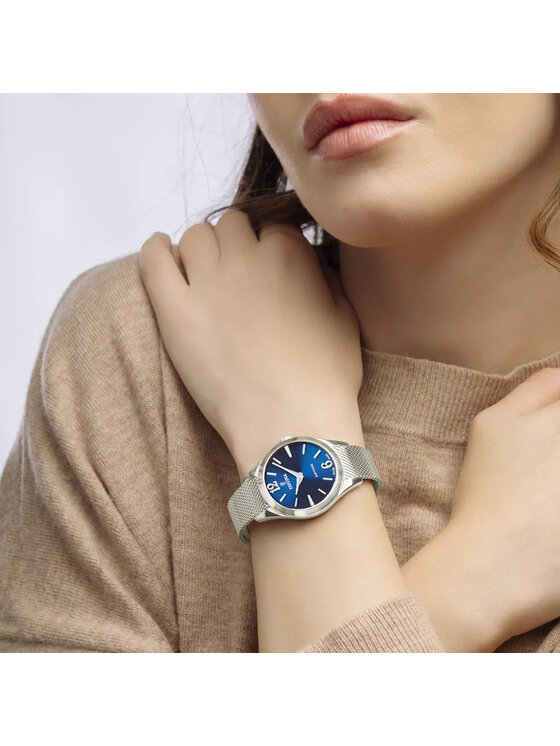 Festina Festina Ρολόι F20076-3 Ασημί