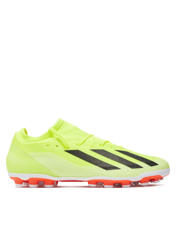 adidas adidas Tenisice za nogomet X Crazyfast League Artificial Grass Boots IF0677 Žuta