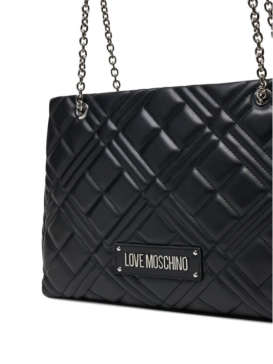LOVE MOSCHINO LOVE MOSCHINO Torbica JC4145PP0MLA000B Crna