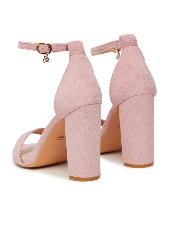 DeeZee DeeZee Sandalen E998-4 Rosa