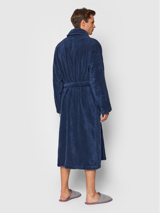 Polo Ralph Lauren Polo Ralph Lauren Bademantel 714853990001 Dunkelblau