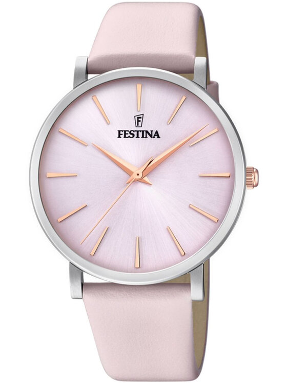 Festina Festina Hodinky F20371/2 Růžová