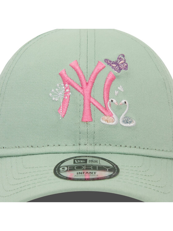 New Era New Era Бейсболка Inf Icon 9Forty Ney Infan 60435023 Зелений