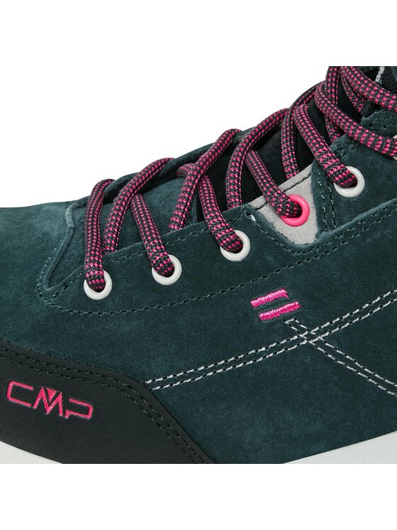 CMP CMP Trekkingschuhe Alcor 2.0 Mid WP 3Q18576 Blau