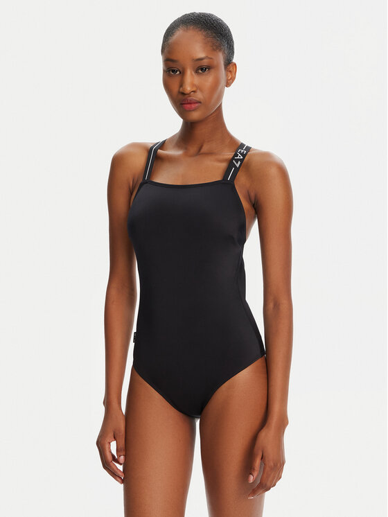 EA7 Emporio Armani Bikiny 7W000294 AF12213 UC001 Čierna